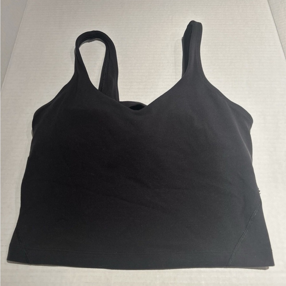 Lululemon Black Align Tank Top